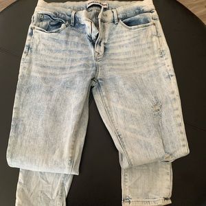 Express distressed Jeans